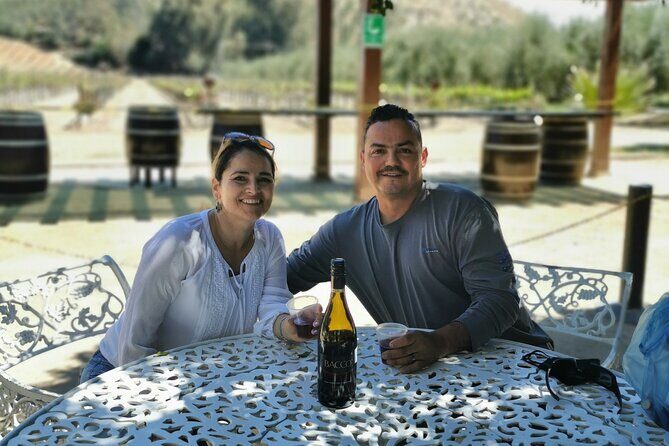 Grand Mexico Wine Country Tour from San Diego - What’s included in the $323 value: tastings, meals, and transport