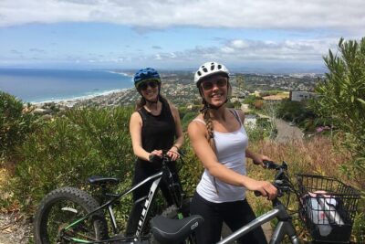 Half Day Performance eBike Rental - The Four Hours Plan: Coastal Stops Without Feeling Rushed