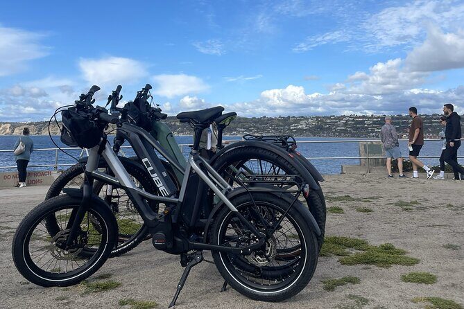 Half Day Performance eBike Rental - Speed, Range, and How to Avoid Running Out of Battery