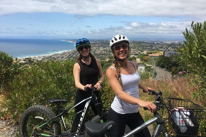 Half Day Performance eBike Rental - The Four Hours Plan: Coastal Stops Without Feeling Rushed