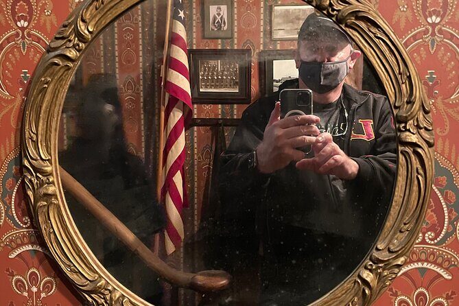 Haunted San Diego: The Only Ghost Tour with Exclusive Entry - The Ghost Coach experience: how the ride sets the tone