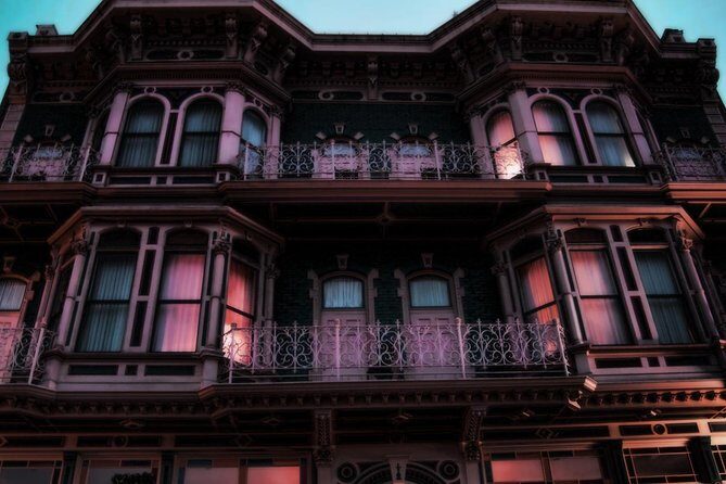 Haunted San Diego: The Only Ghost Tour with Exclusive Entry - Stop 4: Whaley House is exterior-only (and that’s the whole point here)