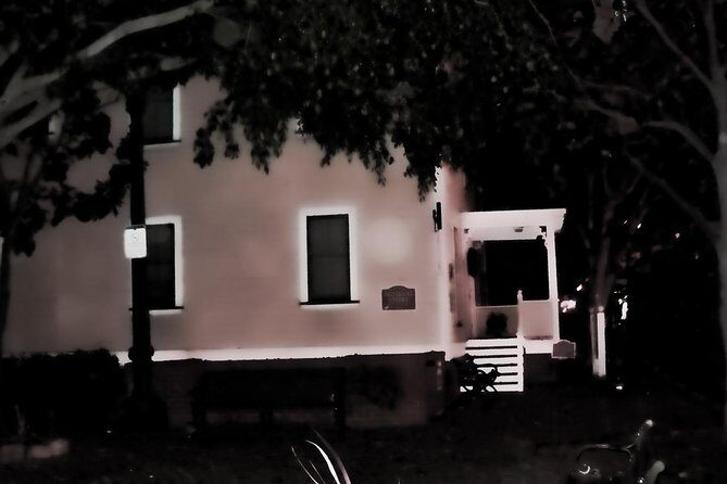 Haunted San Diego: The Only Ghost Tour with Exclusive Entry - Stop 5: El Campo Santo Cemetery (short, cold, and close to the roots)