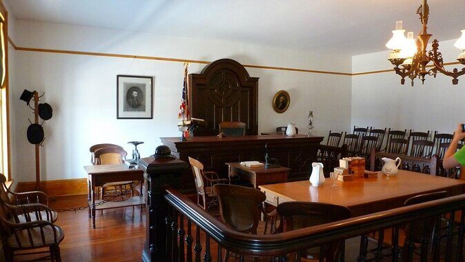 Haunted Whaley House Admission - Key things to know before you go