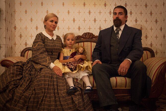 Haunted Whaley House Admission - Whaley House Museum in Old Town: what makes it worth a $15 ticket
