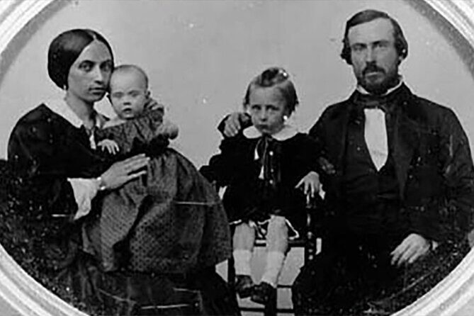 Haunted Whaley House Admission - Docents, rules, and finding help when questions pop up