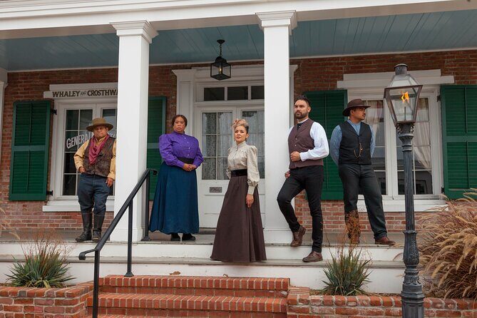 Haunted Whaley House Admission - Budget, value, and when to book (because it can sell out)