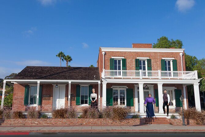 Haunted Whaley House Admission - Who should book this Haunted Whaley House admission?