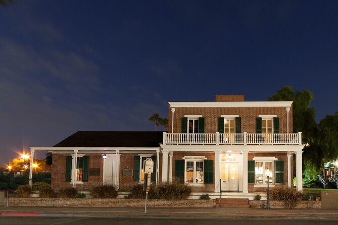 Haunted Whaley House Guided Night Tour - Quick hits before you go