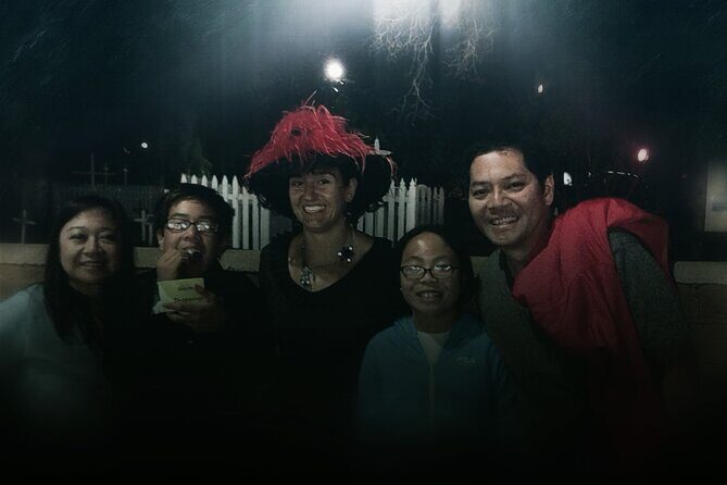 Heritage Park & Old Town Walking Ghost Tour in San Diego - How the 1.5-hour walk actually plays out (and how to plan your night)