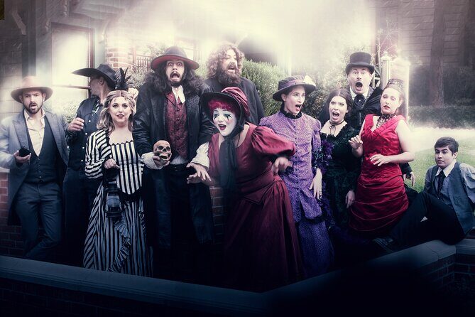 Heritage Park & Old Town Walking Ghost Tour in San Diego - Price check: is $42 worth it for Heritage Park + cemetery + Whaley premise?