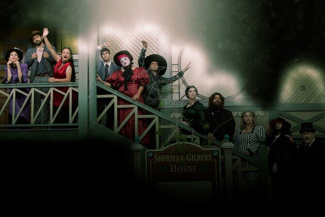 Heritage Park & Old Town Walking Ghost Tour in San Diego - What makes the guiding style work (and who will enjoy it most)