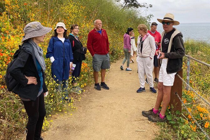 Historic La Jolla Walking Tour - Stop 2: Museum of Contemporary Art San Diego, without touring the museum