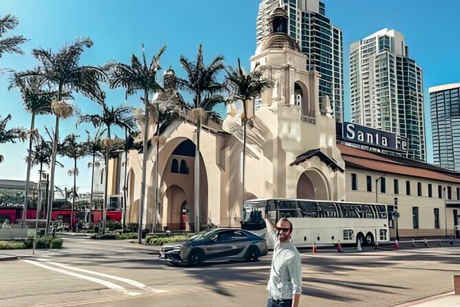 Historical Walking Tour of San Diego - A $10 orientation walk through San Diego’s turning points