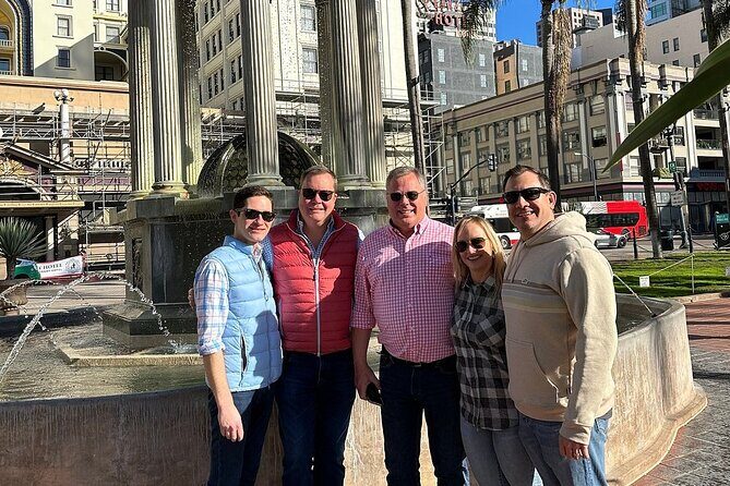Historical Walking Tour of San Diego - Horton Plaza Park: downtown growth and the zoo connection