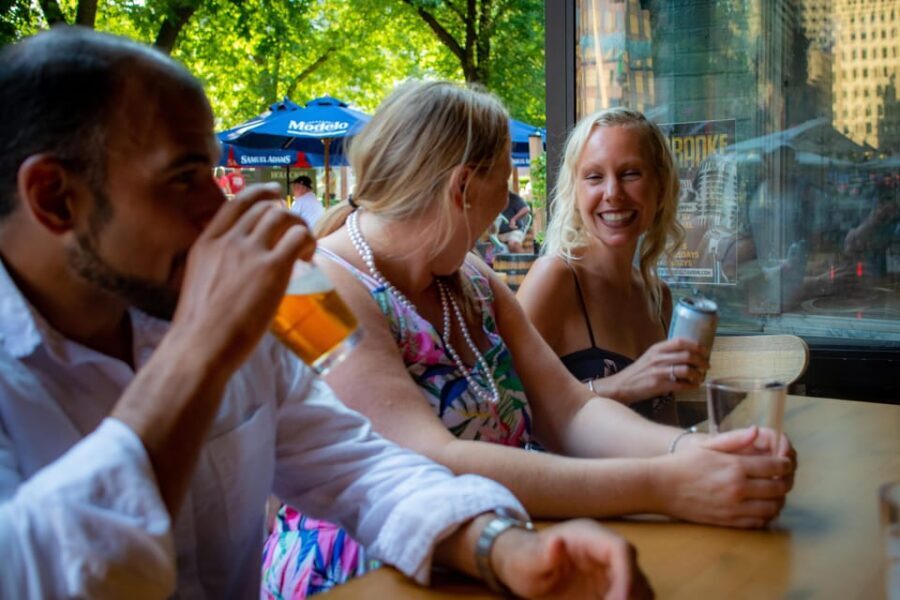 History Tour Pub Crawl of Famous Gaslamp Quarter - Key Points to Know Before You Go