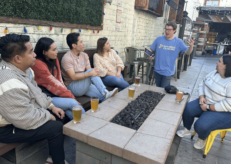History Tour Pub Crawl of Famous Gaslamp Quarter - The Stories You’ll Actually Remember: Conquistadors to Aviators