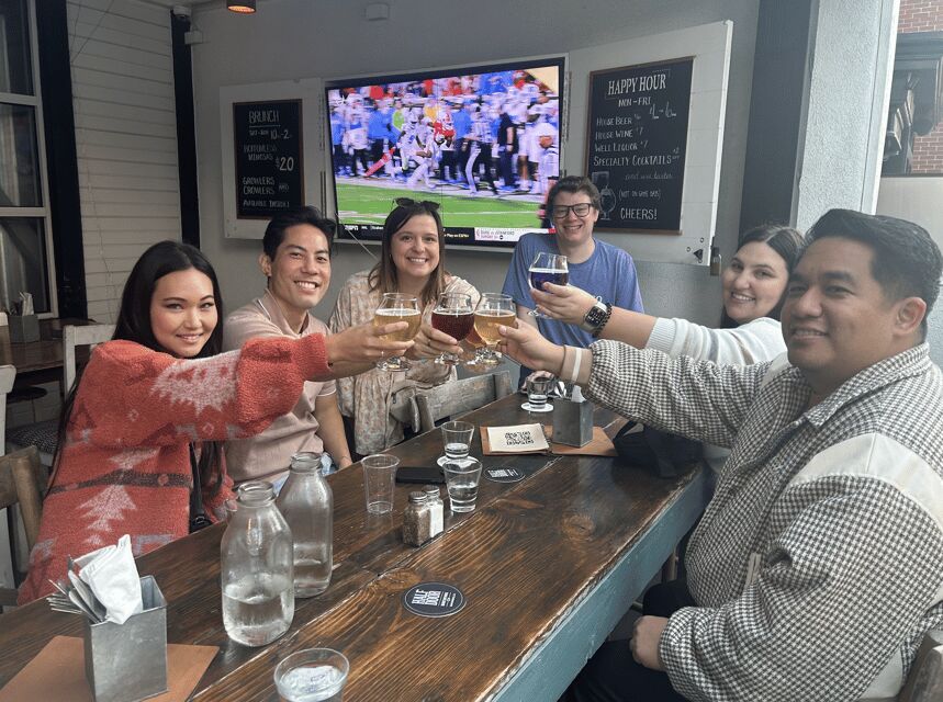 History Tour Pub Crawl of Famous Gaslamp Quarter - Who Should Book This Crawl, and Who Should Skip It