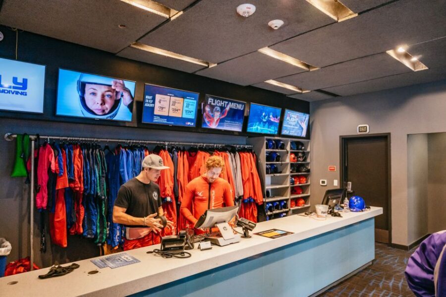 iFLY San Diego-Mission Valley First Time Flyer Experience - Key things to know before you go