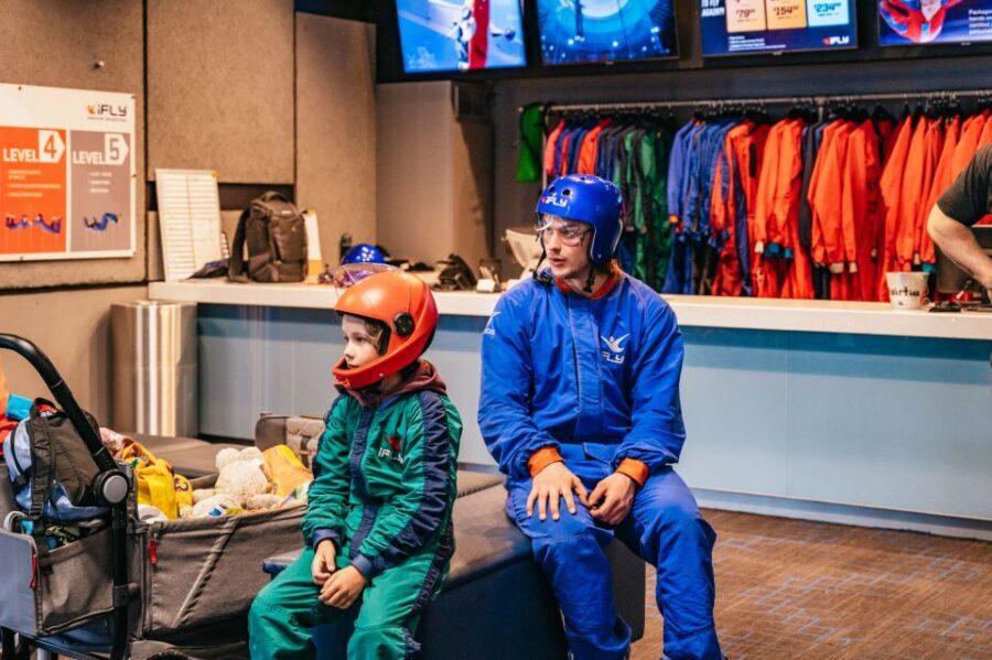 iFLY San Diego-Mission Valley First Time Flyer Experience - Best tips for first-timers (so you don’t waste your 2 minutes)