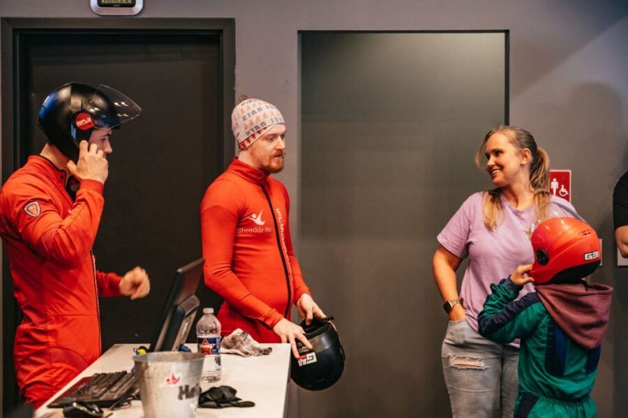 iFLY San Diego-Mission Valley First Time Flyer Experience - Gear, photos, and what’s worth paying extra for