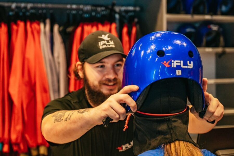 iFLY San Diego-Mission Valley First Time Flyer Experience - Who should skip it: weight, health, and mobility limits