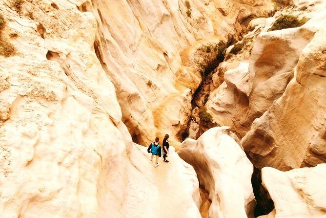 Incredible Slot Canyons to the Pacific - Key things I’d bookmark before you go