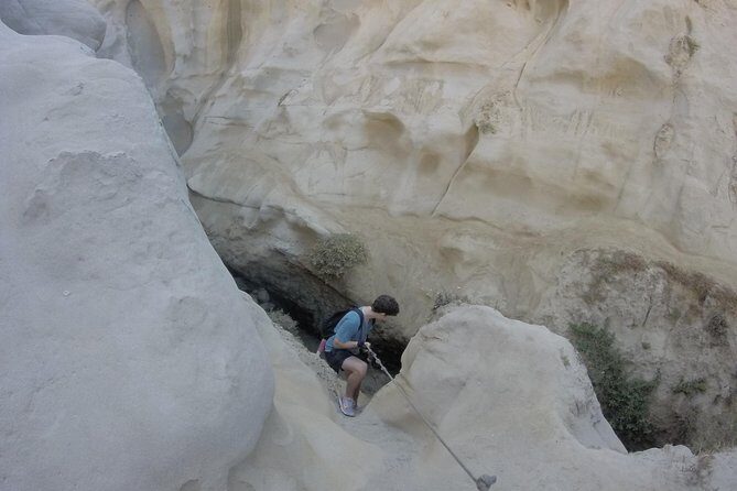 Incredible Slot Canyons to the Pacific - Timing options: daylight, sunrise, and full moon magic