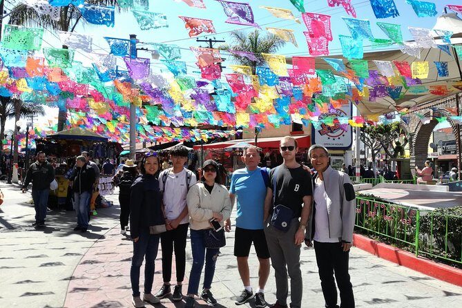 Intro to Mexico Walking Tour: Tijuana Day Trip from San Diego - Key things to know before you go