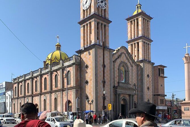 Intro to Mexico Walking Tour: Tijuana Day Trip from San Diego - Avenida Revolución and downtown walking: the core of the experience