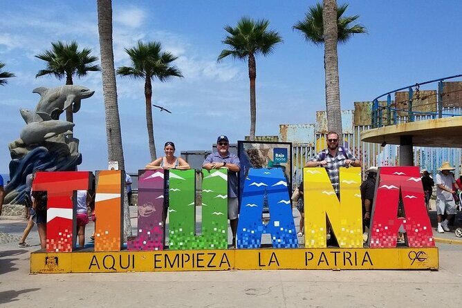 Intro to Mexico Walking Tour: Tijuana Day Trip from San Diego - Safety, comfort, and group size on foot