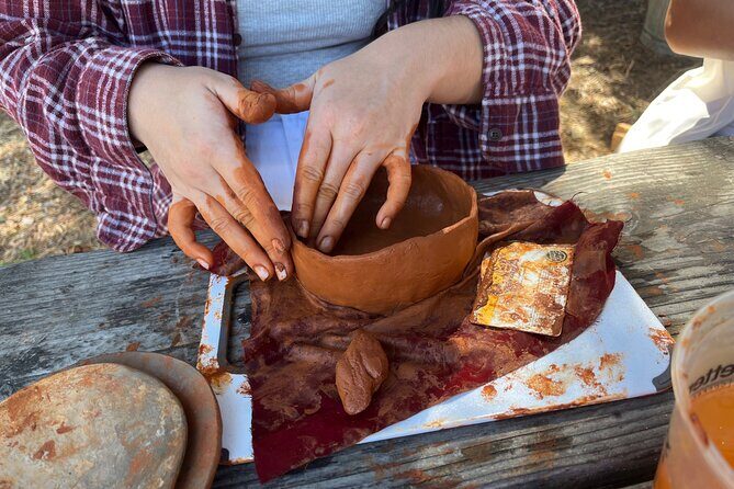 Intro to Wild Clay/Earthenware Pottery Workshop - Key highlights worth marking on your map