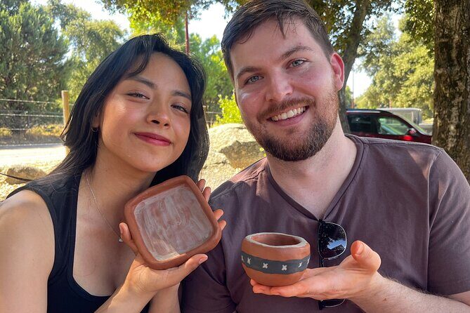 Intro to Wild Clay/Earthenware Pottery Workshop - Working with Becky Sangha and the Julian connection