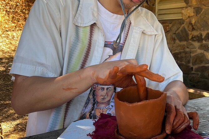 Intro to Wild Clay/Earthenware Pottery Workshop - Price and value: what $72 buys you in real skills