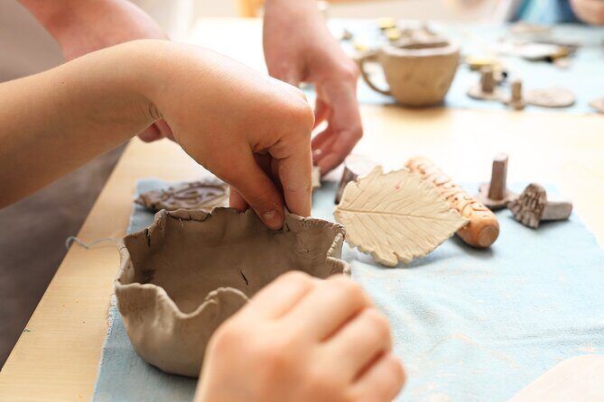Intro to Wild Clay/Earthenware Pottery Workshop - Weather and practical considerations before you go