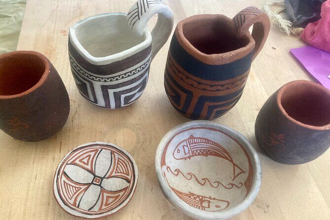 Intro to Wild Clay/Earthenware Pottery Workshop - The wild clay lesson: how to spot and process clay