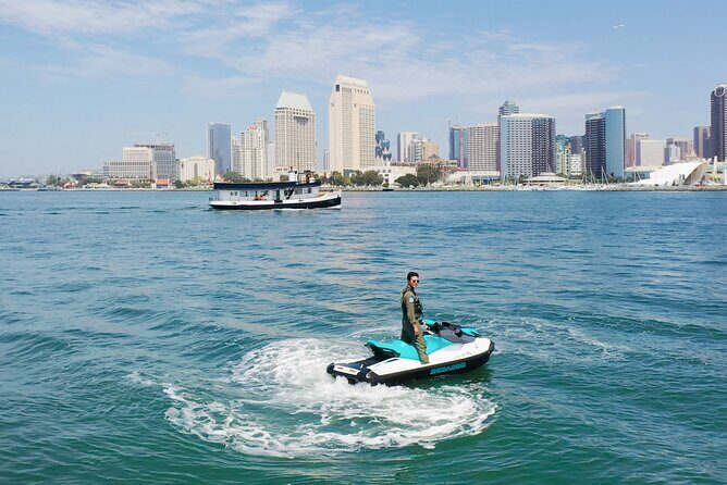 Jet Ski Rental Adventure in San Diego Bay - Key Highlights You’ll Actually Feel on the Water