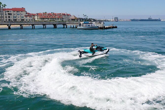 Jet Ski Rental Adventure in San Diego Bay - Safety Rules That Actually Affect Your Day