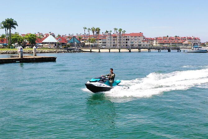 Jet Ski Rental Adventure in San Diego Bay - Who Should Book This San Diego Bay Jet Ski Rental