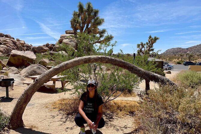 Joshua Tree NP Tour from San Diego (Private) - Pickup, timing, and the rhythm of the day