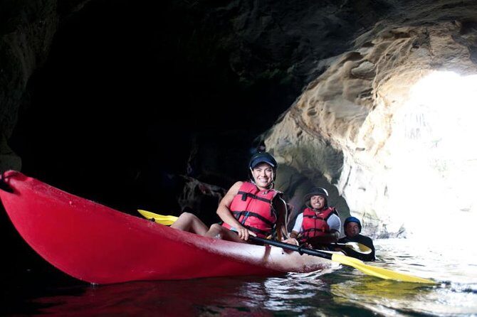 Kayak Tour of the 7 Caves - Key highlights to know before you go