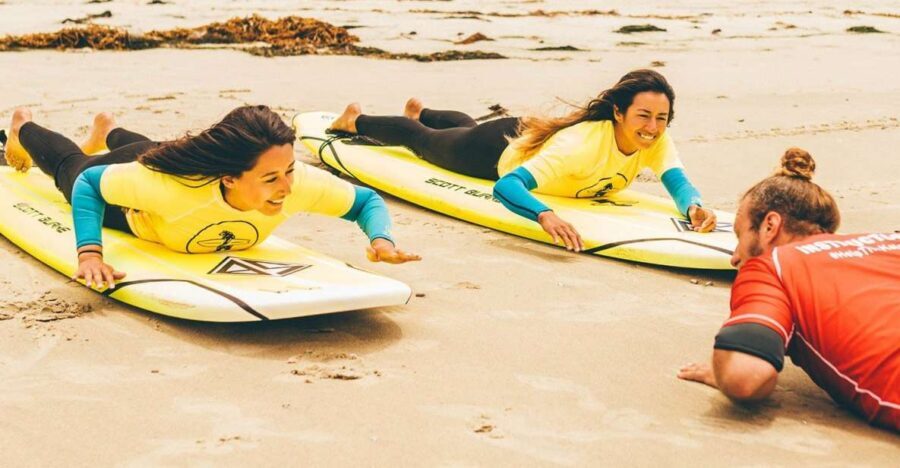 La Jolla: 1.5-Hour Surfing Lesson - Key highlights to know before you book