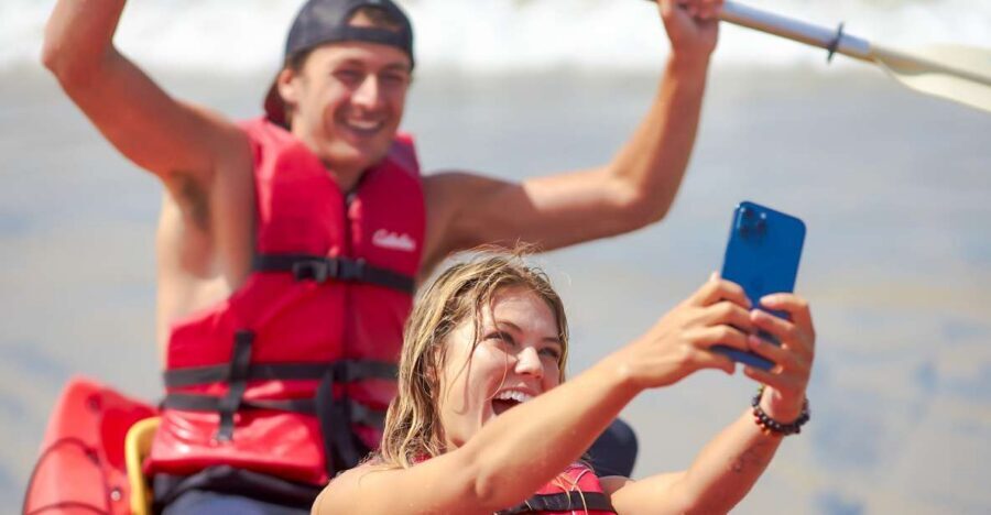 La Jolla: 2-Hour Kayak Tour of the 7 Caves - From Bike and Kayak Tours Inc to the Water: What Happens Before You Paddle