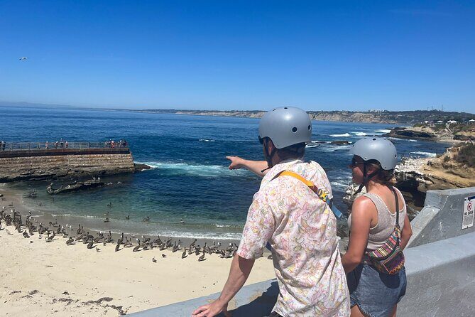 La Jolla E-Scooter Tour with Photos Included - Scooter comfort rules: who this tour is best for