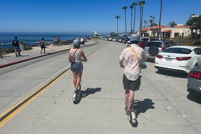 La Jolla E-Scooter Tour with Photos Included - Timing: why 90 minutes feels right here