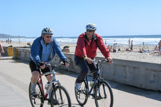 La Jolla Electric Bike Tour - Key highlights to know before you go