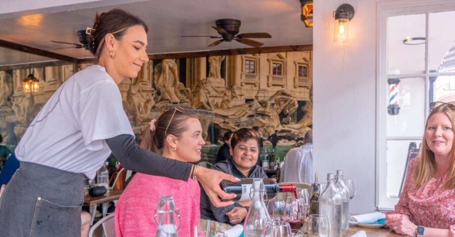 La Jolla Food & Drink Walking Tour - Sip, Savor & Sea - Key things I’d watch for before booking