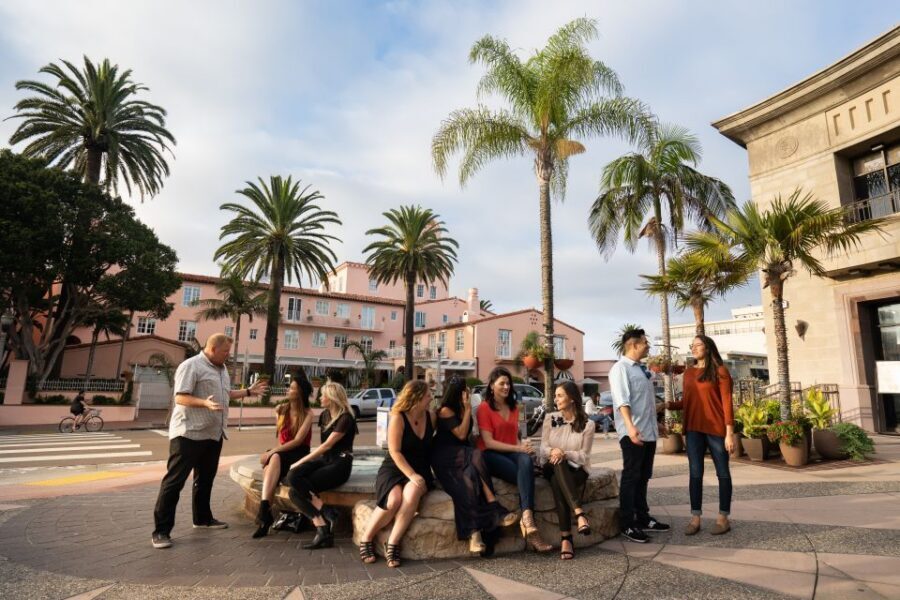 La Jolla Food & Drink Walking Tour - Sip, Savor & Sea - Cocktails and guided stories: tasting your way through the neighborhood