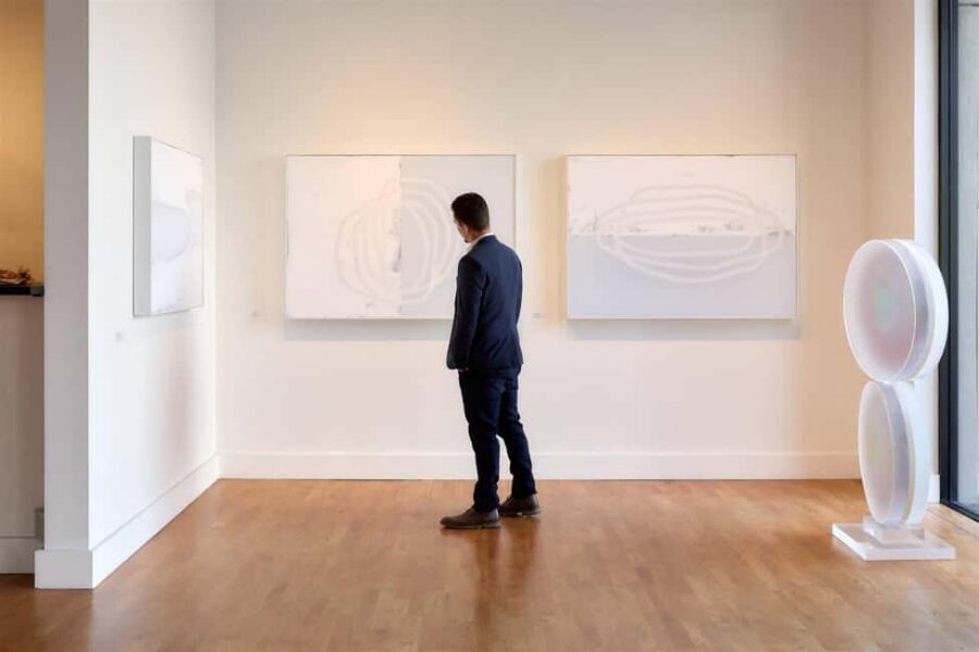 La Jolla Food & Drink Walking Tour - Sip, Savor & Sea - An art gallery moment you can actually use