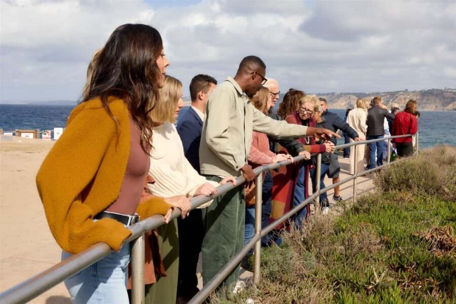La Jolla Food & Drink Walking Tour - Sip, Savor & Sea - Dessert and the walk-down prep: hill, timing, and comfort